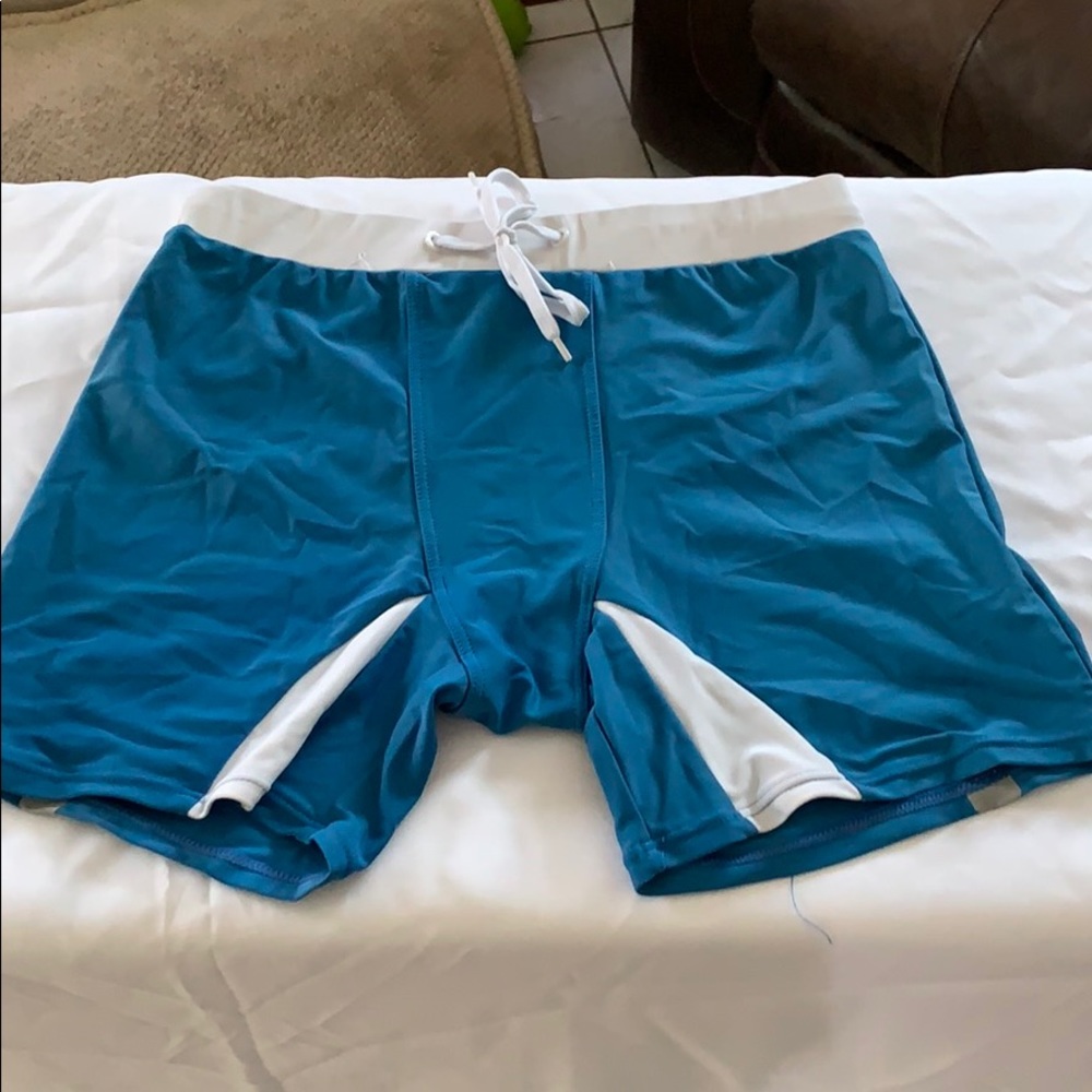 XL - Mens Swim Trunks